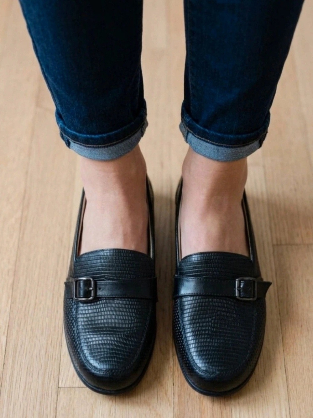 Hoopoe Women's Breathable Loafers Size 9.5(W2E)